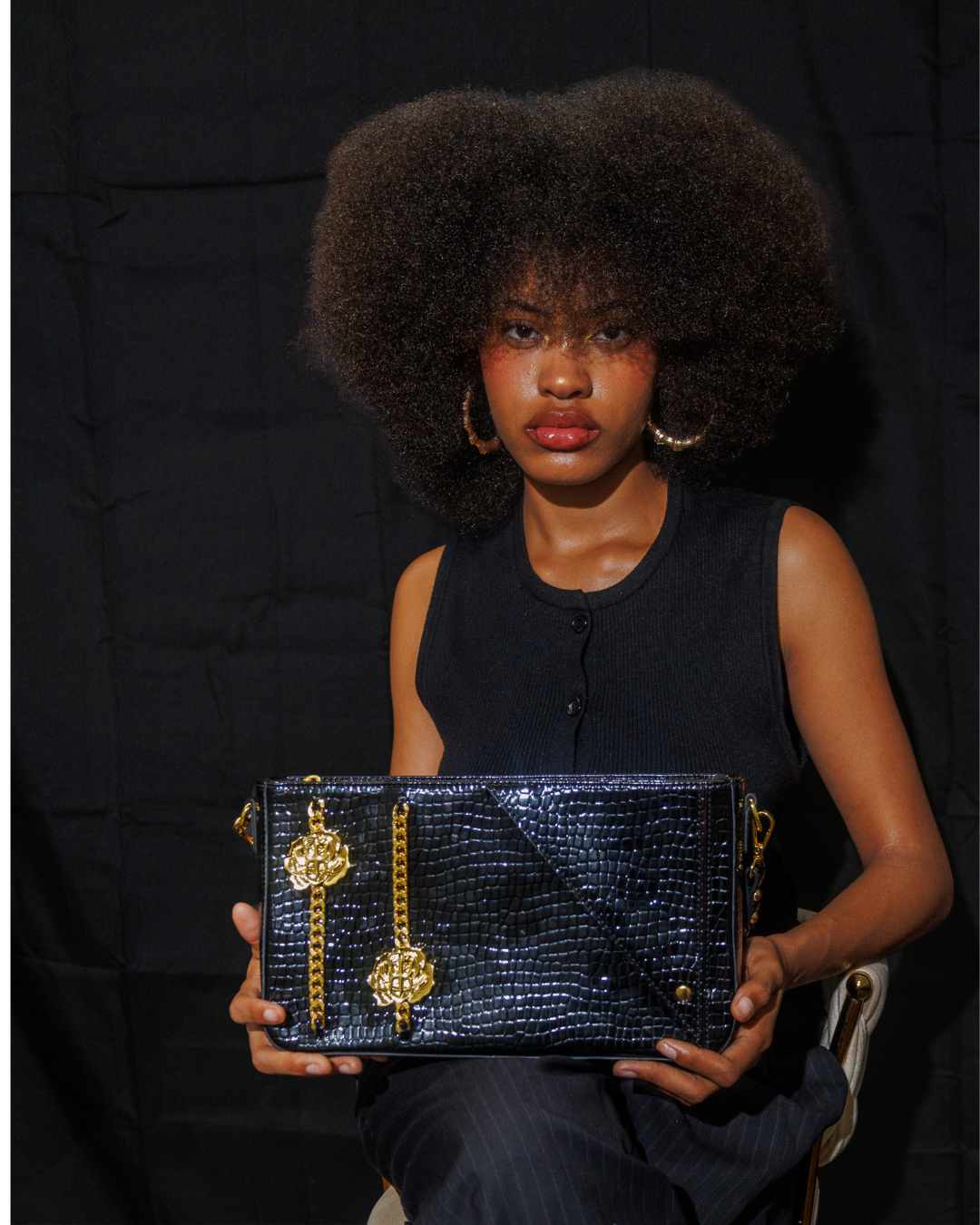Misamo Fleur "Hope" Bag – Limited Collection
